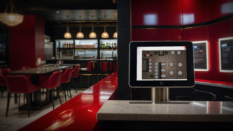 Revolutionize Your Dining Experience with the Best Restaurant POS Software in Dubai