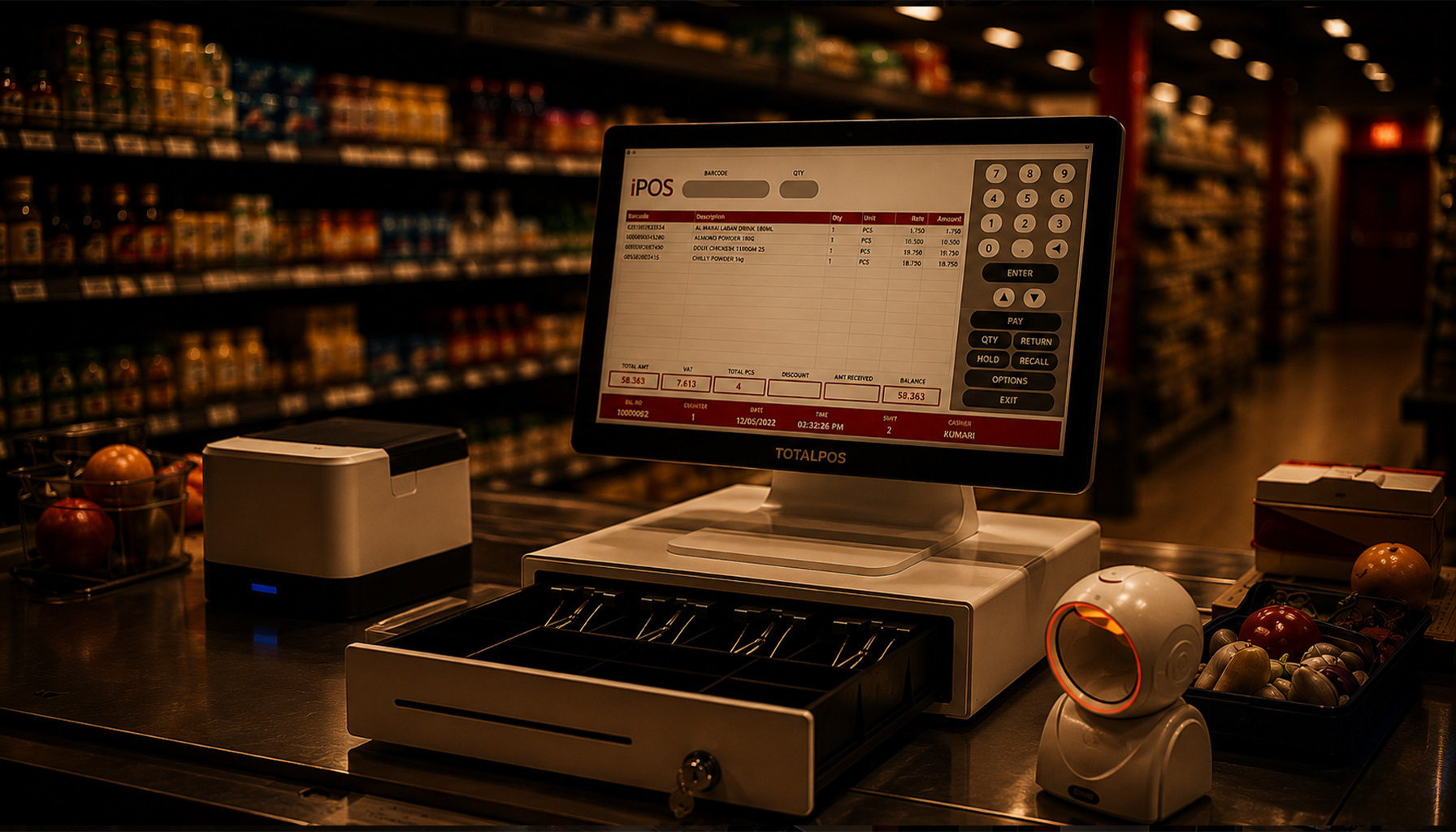 iPOS Retail