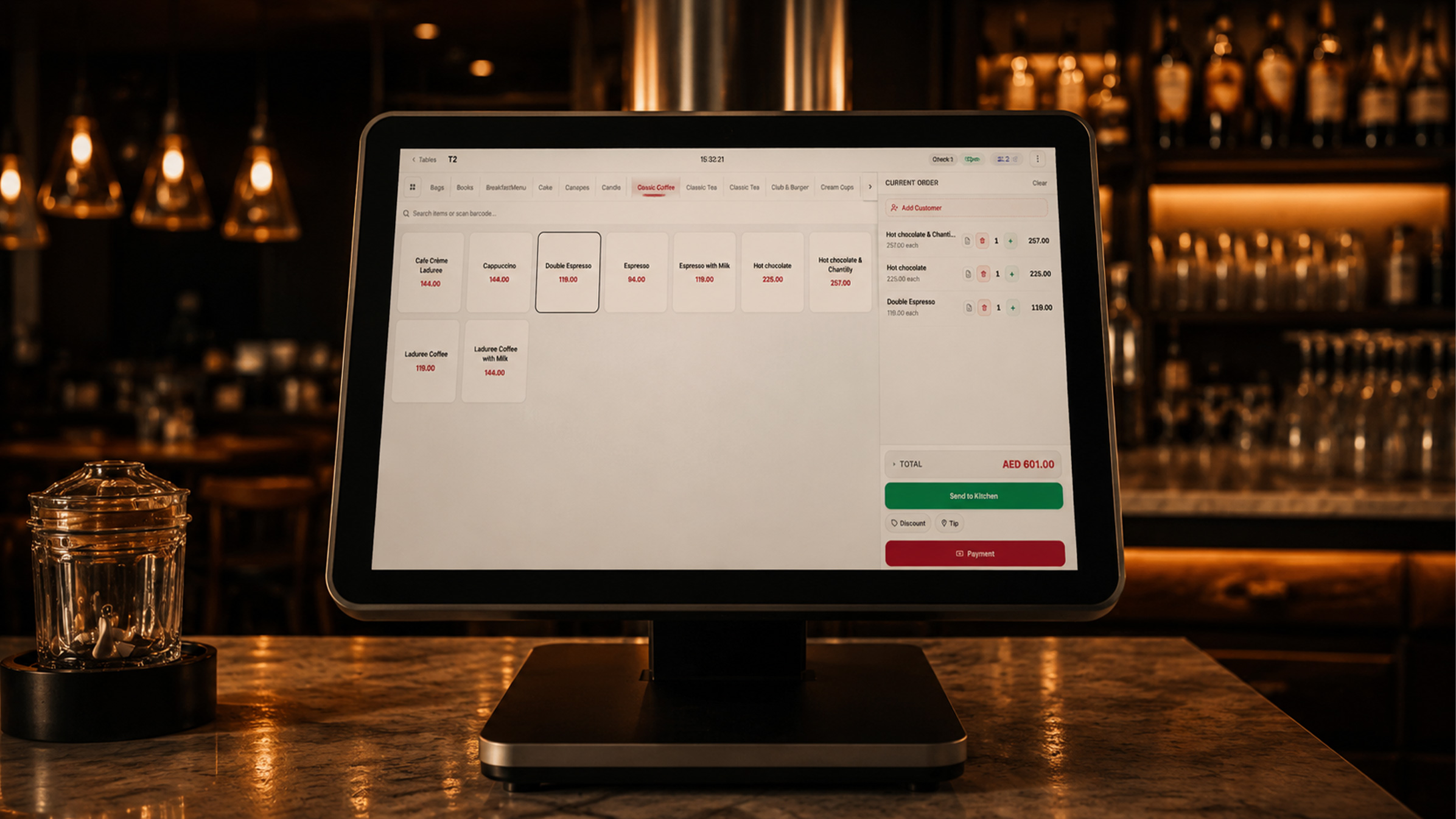 iPOS – Microsoft Dynamic 365
