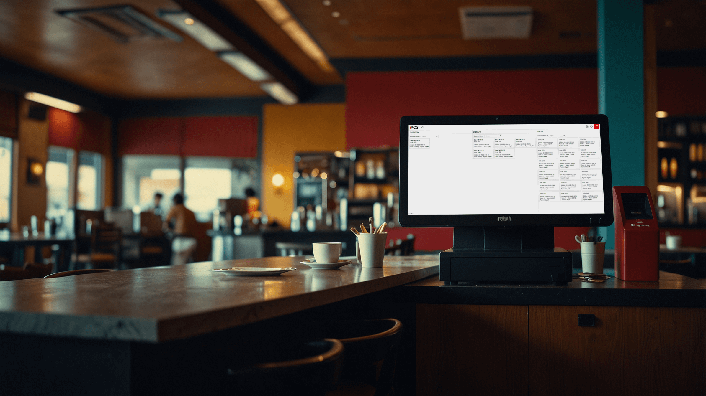 Why Your Restaurant Needs Advanced POS Software: Top Features to Look For