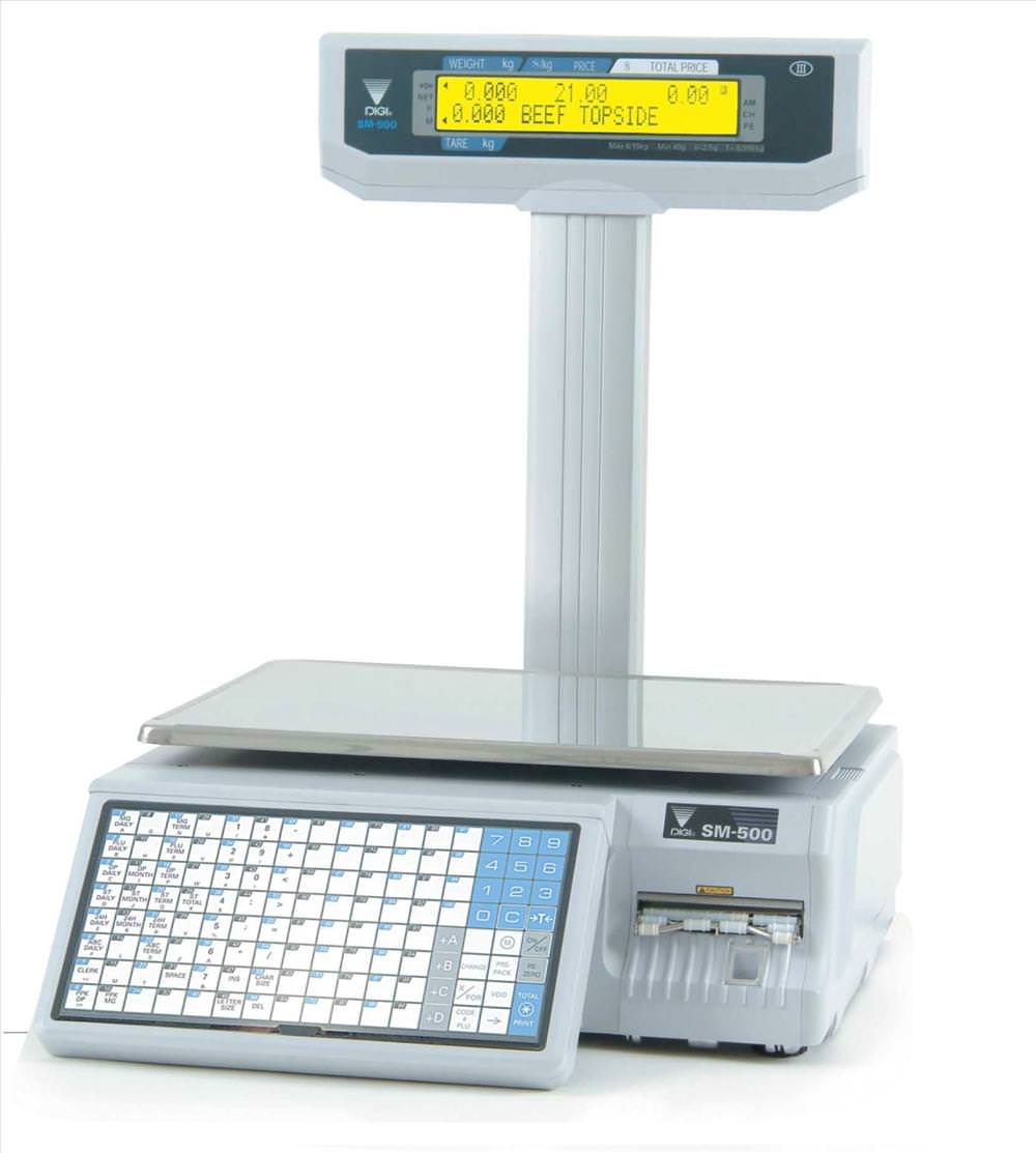 Electronic Weighing Scale