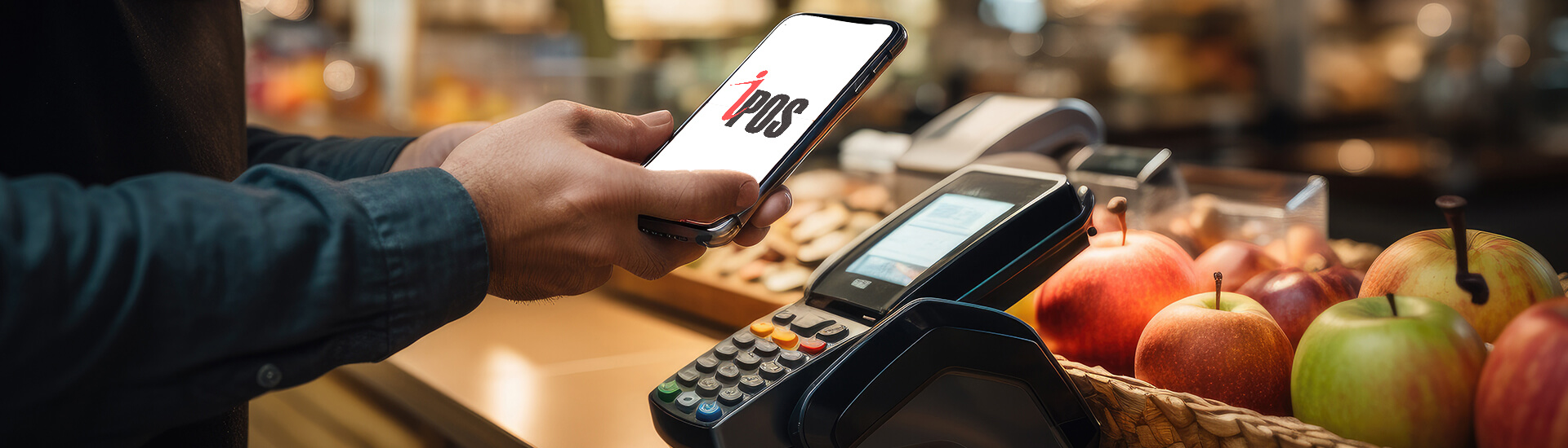 Streamlining Your Checkout Process With iPOS Retail