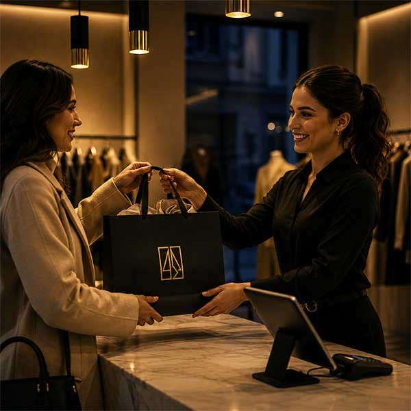Fashion & Beauty Store POS