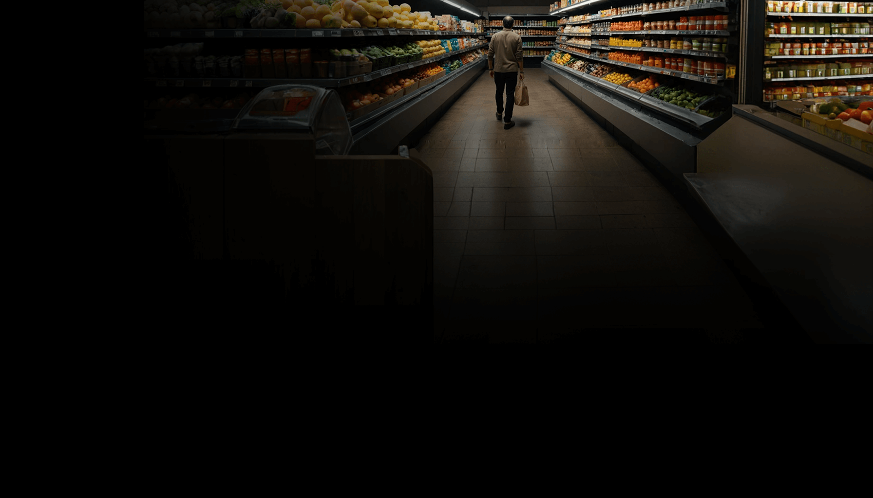 Supermarket and Grocery