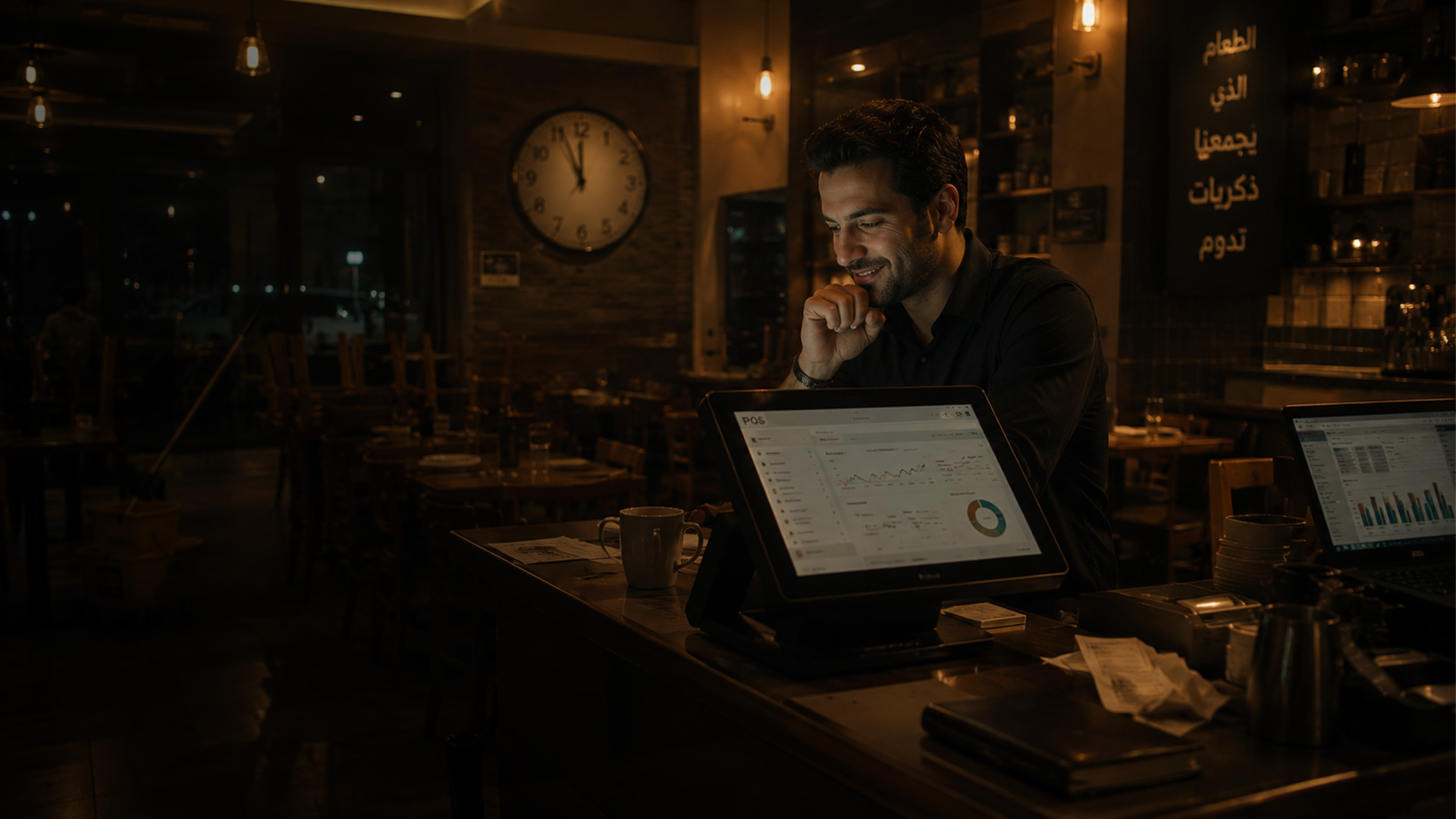 Elevate Your Restaurant Management with AI-Powered POS System