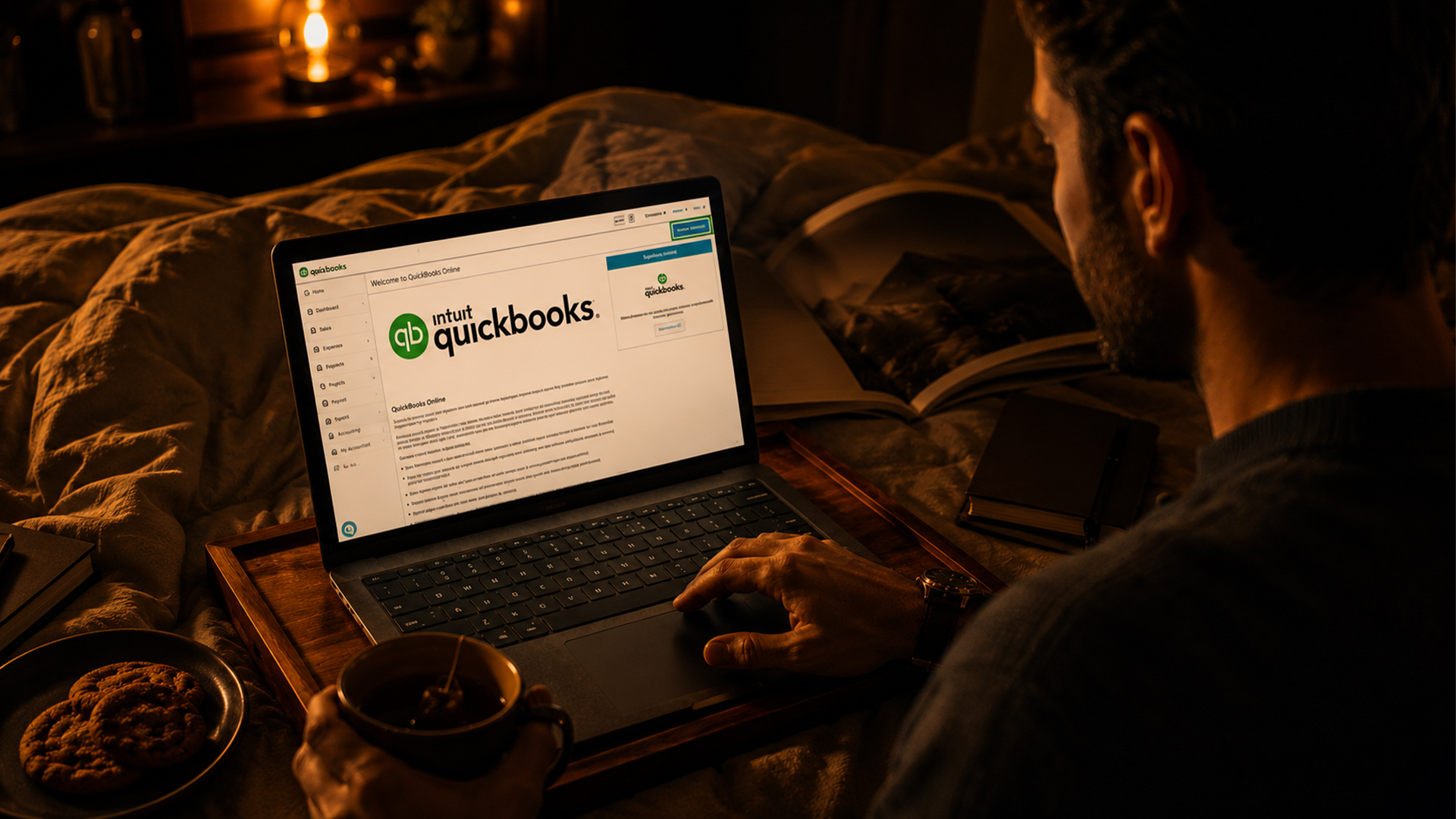 iPOS – Quickbooks