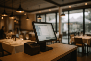 Essential POS Features for Coffee Shops and Fine Dining in Dubai