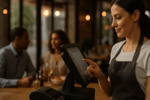 How a Good POS System Improves Restaurant Efficiency and Customer Experience