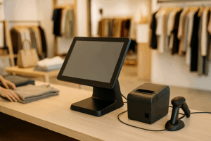 All-in-One POS Solutions for Retail and Hospitality Businesses