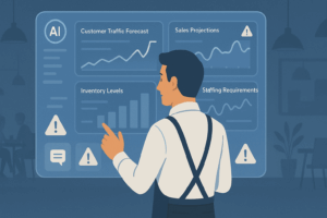 Transform Your Restaurant’s Future with AI-Powered Forecasting by iPOS