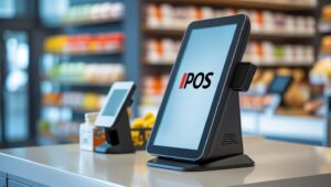 Revolutionizing Customer Experience with iPOS Self-Checkout Kiosks