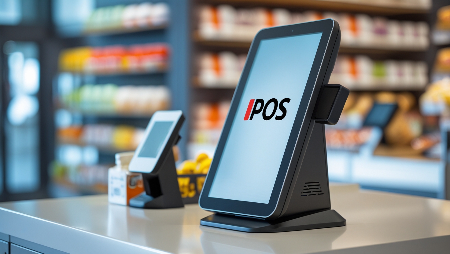 Revolutionizing Customer Experience with iPOS Self-Checkout Kiosks