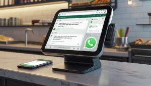 How iPOS is Revolutionizing Restaurant Management with WhatsApp Ordering Integration